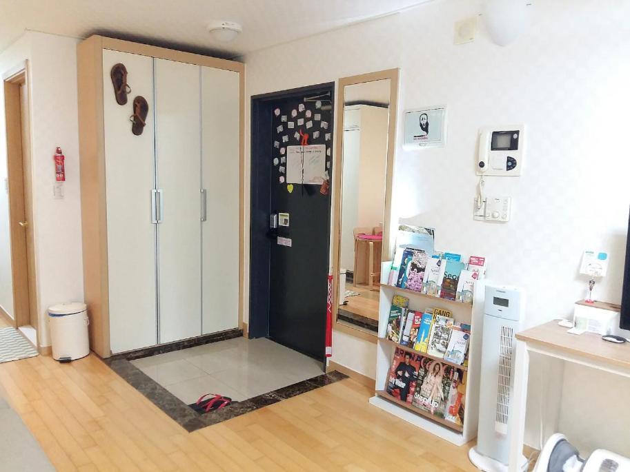 Apartamento Hongik Univ Hongdae