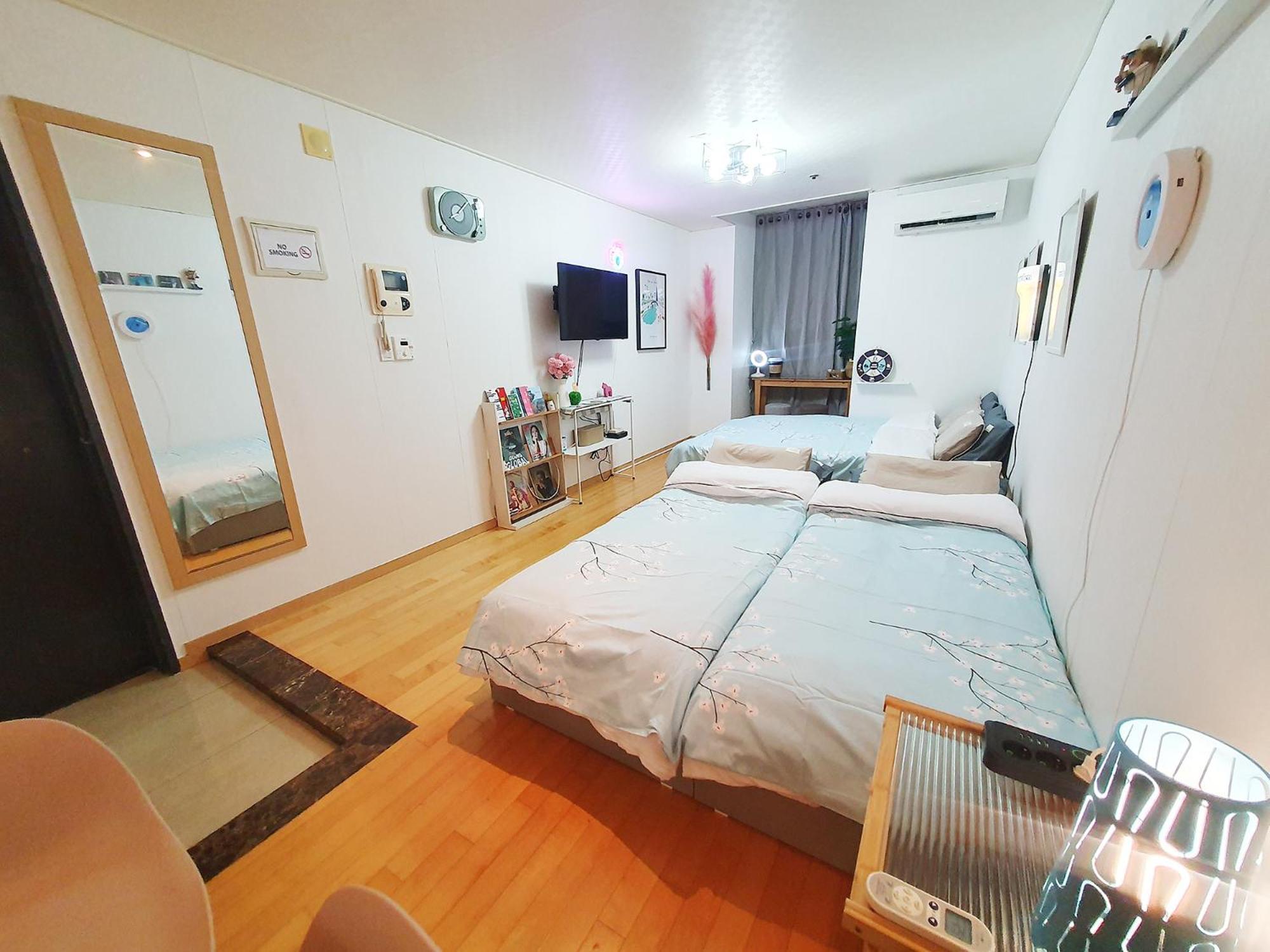 Hongik Univ Hongdae Apartamento