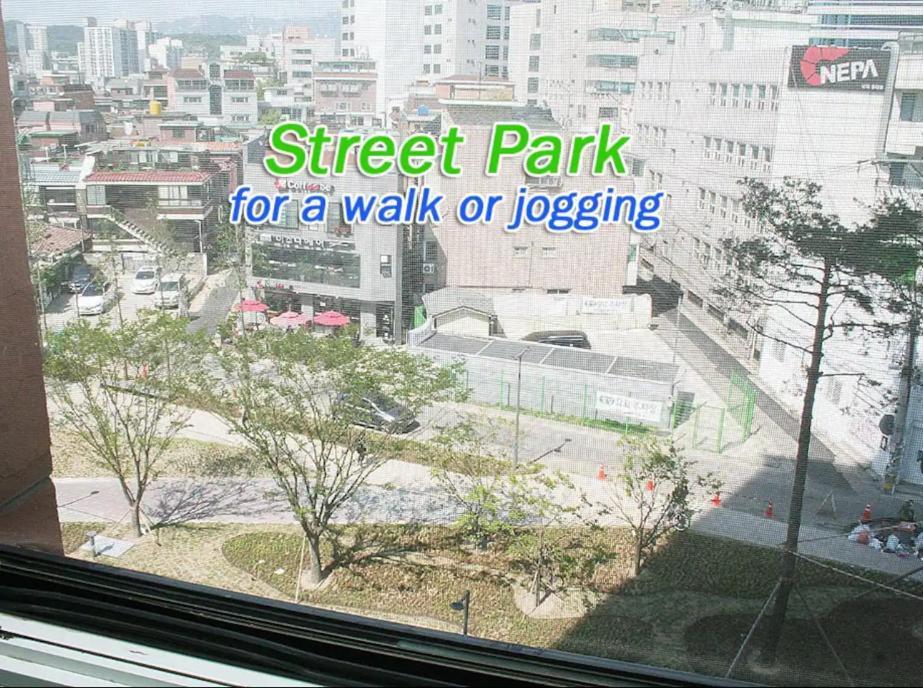 Hongik Univ Hongdae * Seoul
