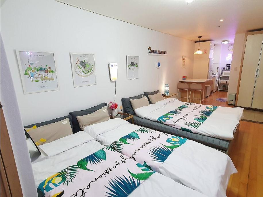 Apartment Hongik Univ Hongdae