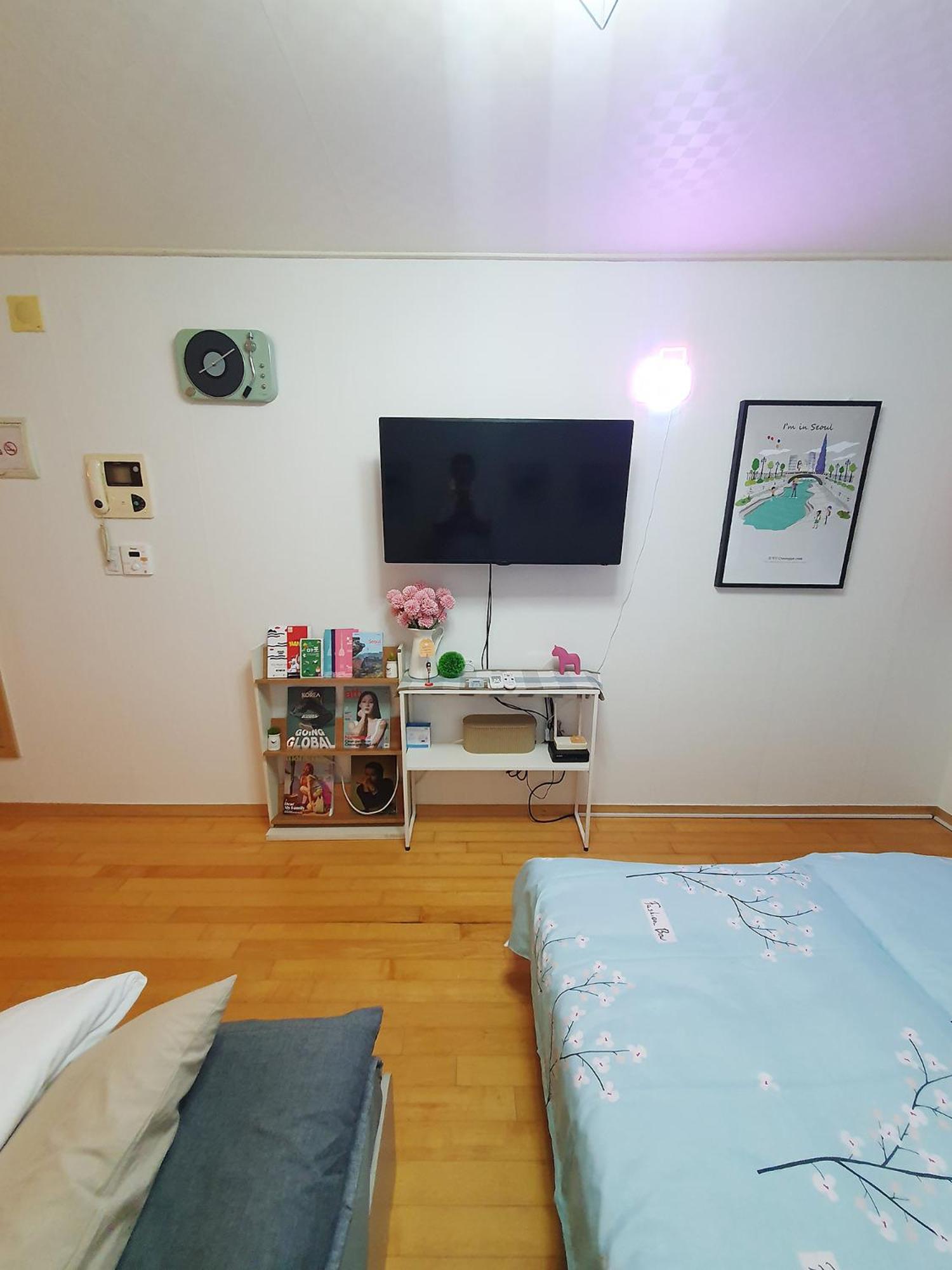 Apartment Hongik Univ Hongdae *