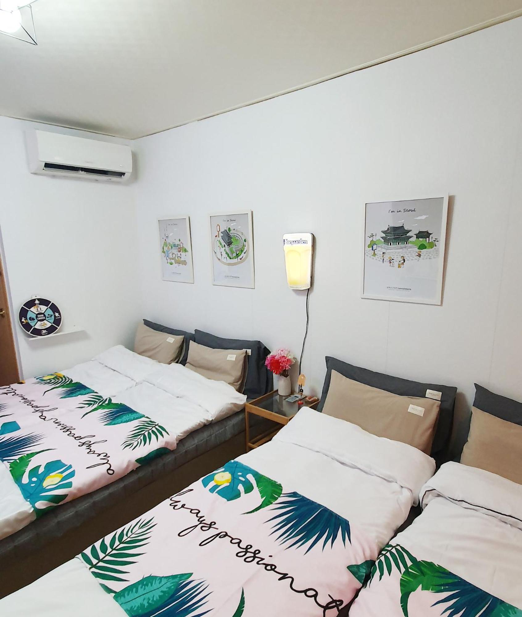 Hongik Univ Hongdae Apartment *