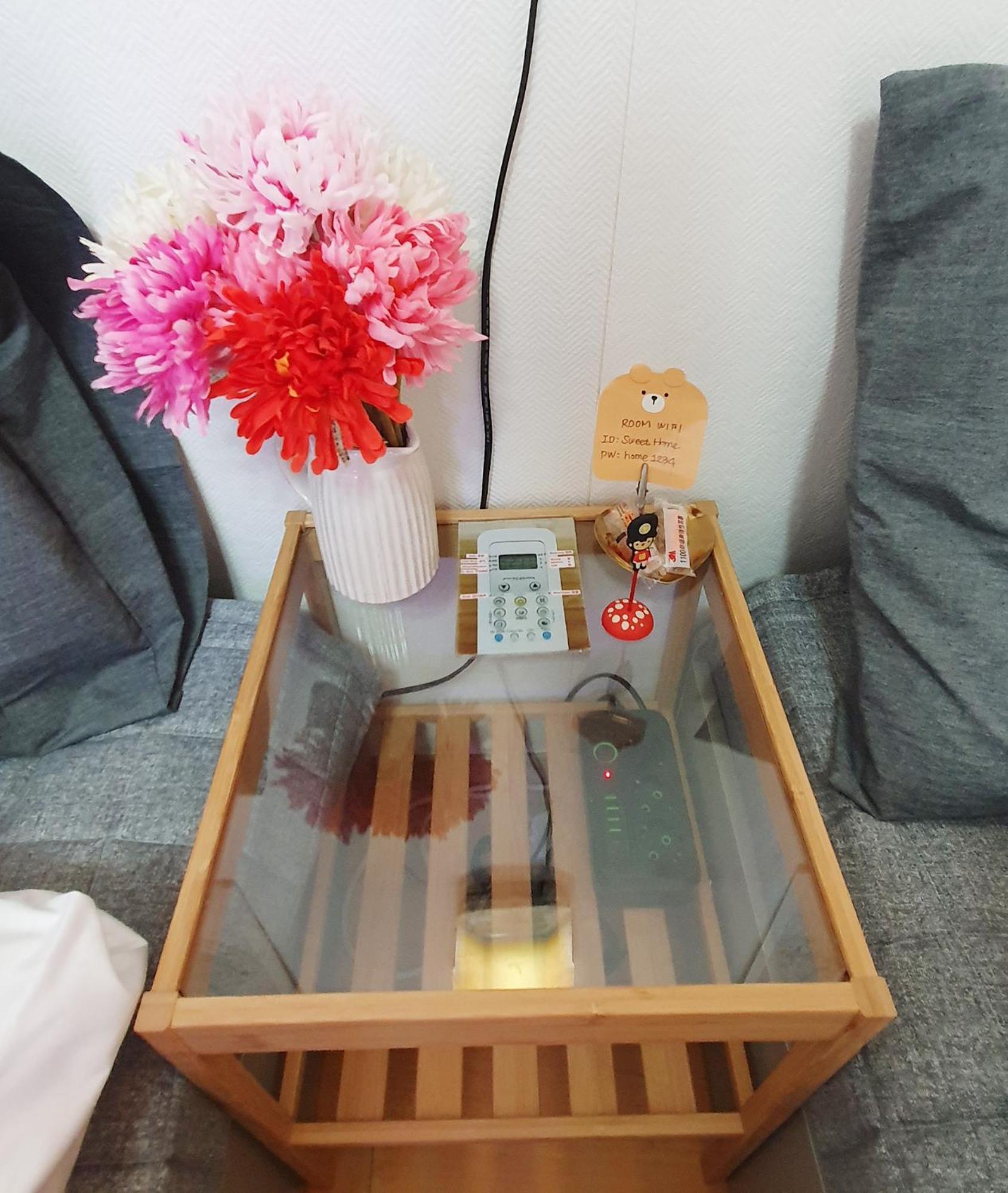 Hongik Univ Hongdae Apartment