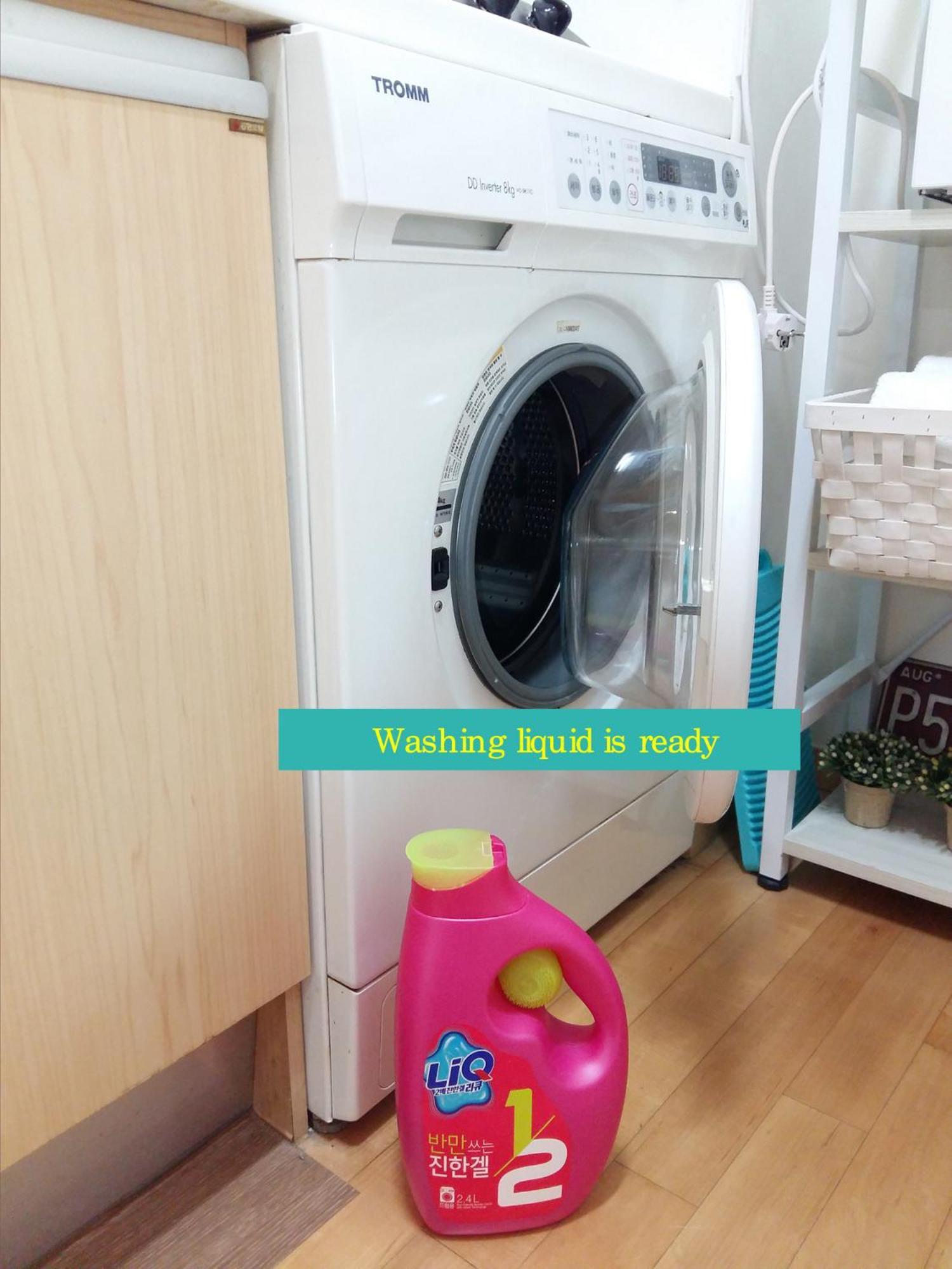 Apartment Hongik Univ Hongdae *