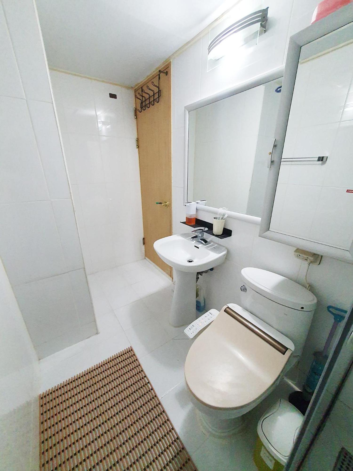 Hongik Univ Hongdae Apartment Seoul