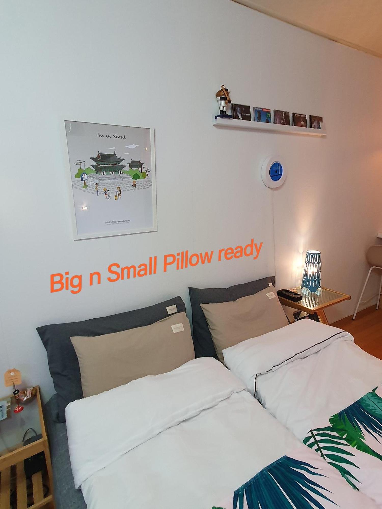 Apartment Hongik Univ Hongdae Seoul