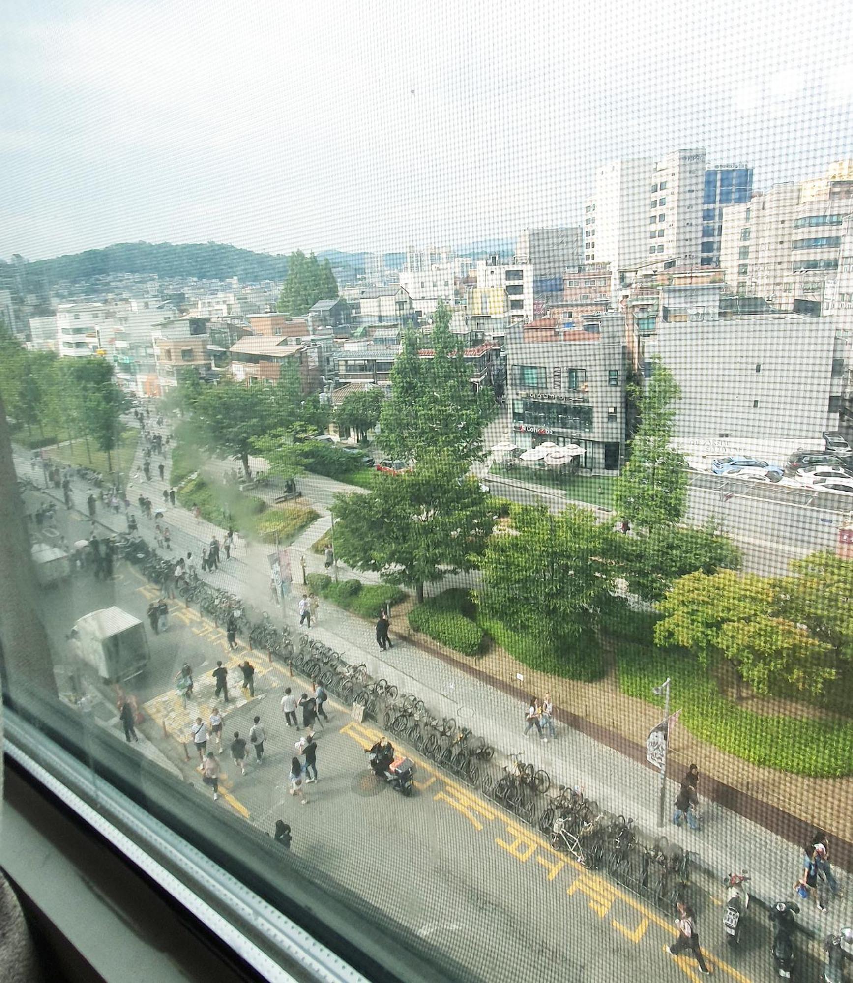Hongik Univ Hongdae *