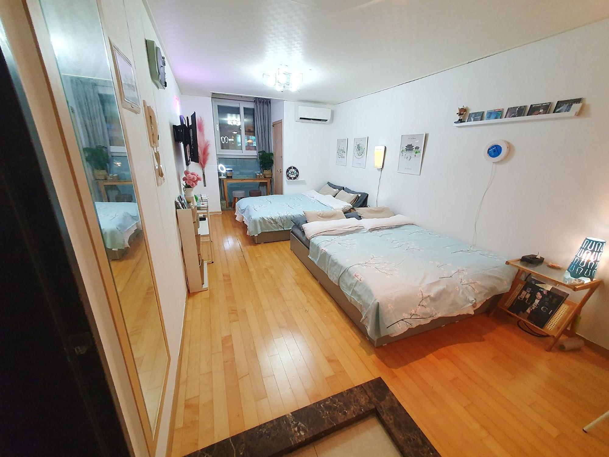 Hongik Univ Hongdae Apartment